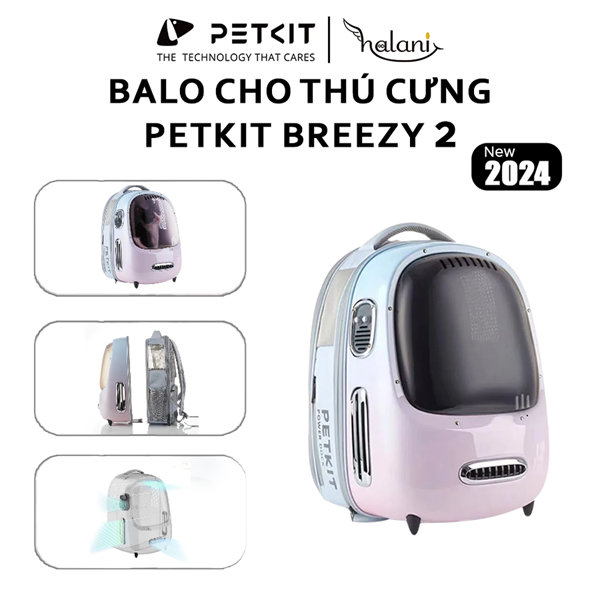 Balo Petkit Breezy 2