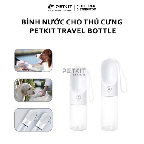 Bình nước Petkit Travel Bottle