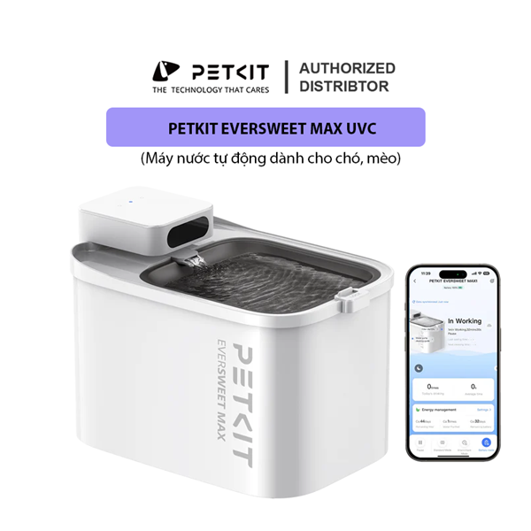 Bộ lọc PETKIT RECT máy lọc nước Eversweet Max