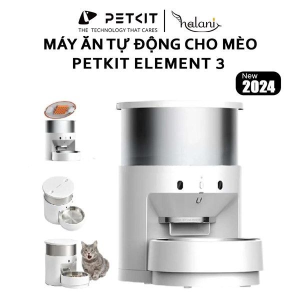 Máy ăn Petkit Element 3 (loại 5 lít)