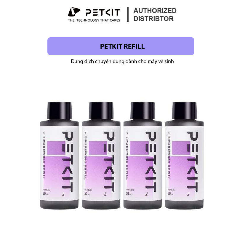 [Lẻ] Dung dịch khử mùi Ver 2 , pura max 2024, pura max 2025, pura x...