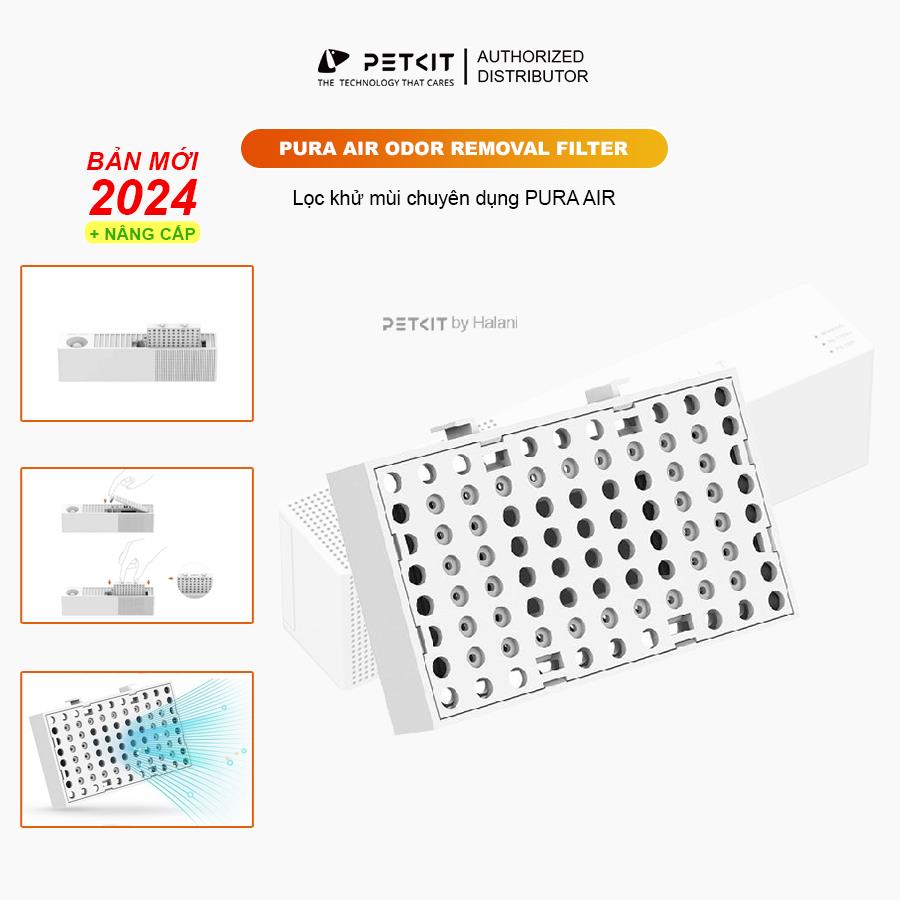 Lọc khử mùi Pura Air