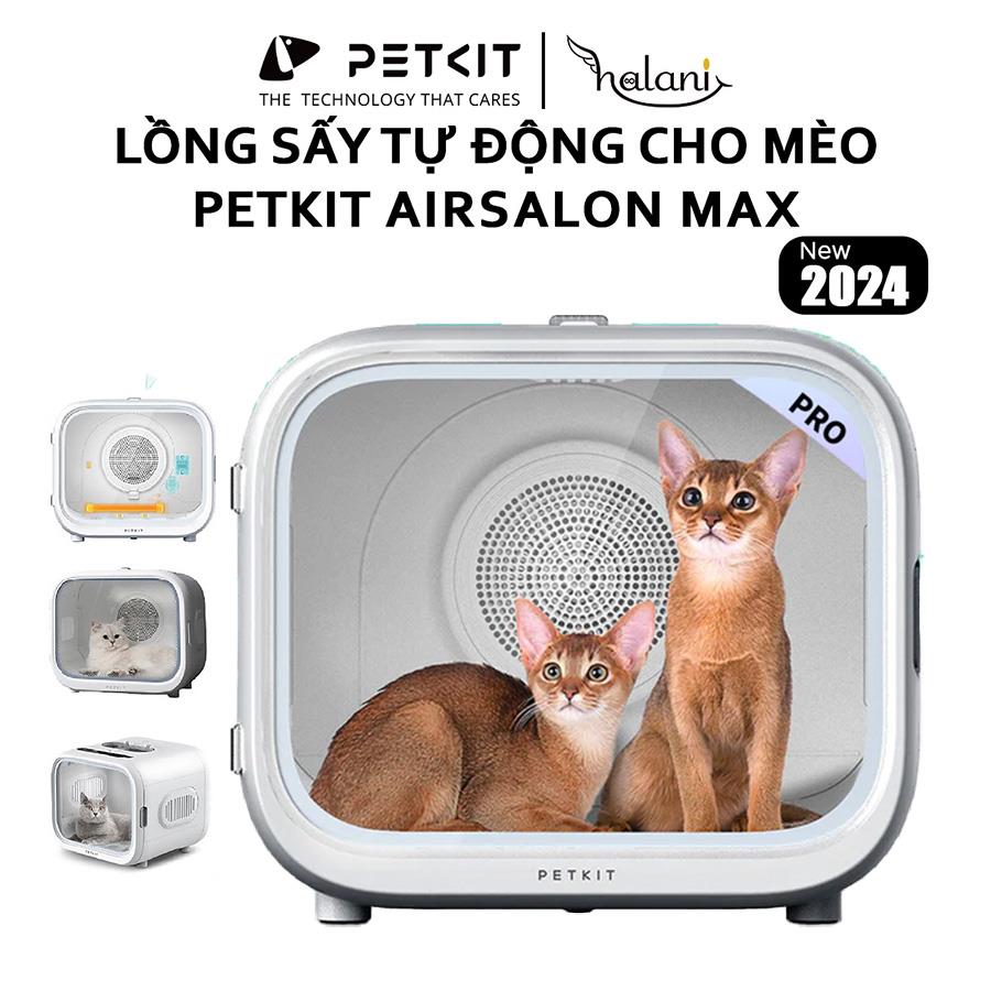 Máy sấy Airsalon Max